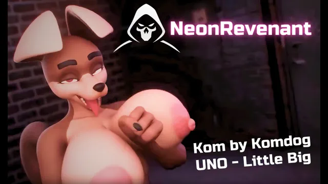 Kom - UNO (Little Big) PMV | NeonRevenant