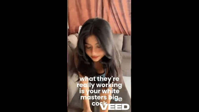 brown girls are slaves for bwc