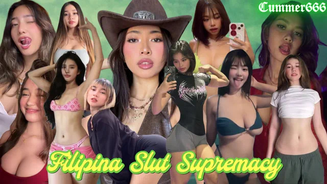 FILIPINA SLUT SUPREMACY - TikTok Teens