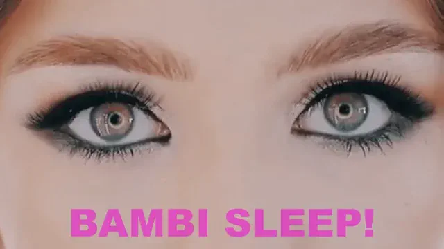 Good girls wishing for good girls - Sapphic Bambi series part 2