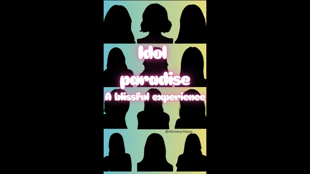 Idol Paradise (w blowjob) Kpop Fap Challenge Metronome