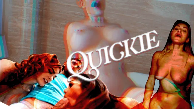 Slow-Motion Quickie