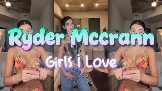 Ryder Mccrann (VIP Exclusive)