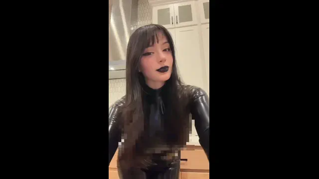 Athena Kami Censored PMV