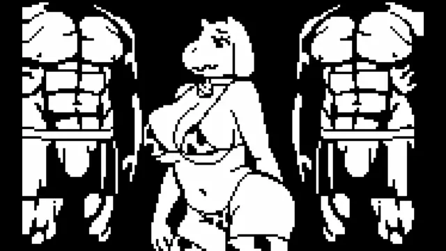 toriel gangbang hmv