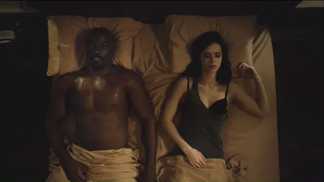 Jessica Jones - No White Boys