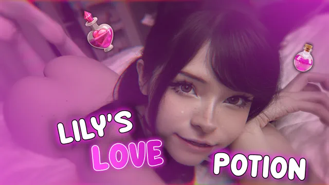 Lily's Love Potion - Exclusive Preview