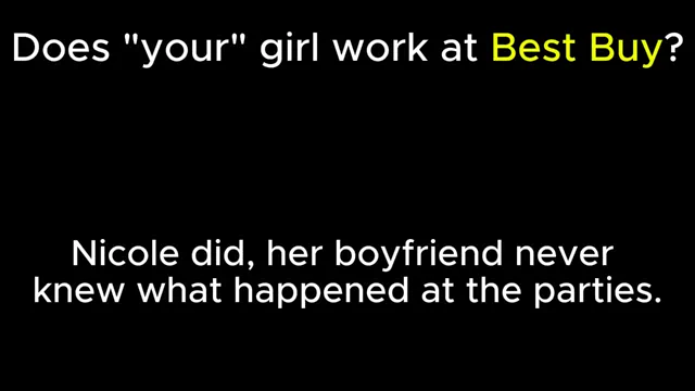 Best Buy Stories #1