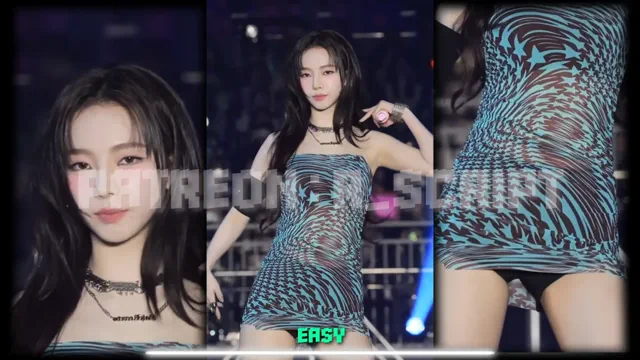 [ R_scripts ] KPOP BEAT - KARINA