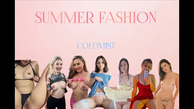 Summer fashion - Coldmist