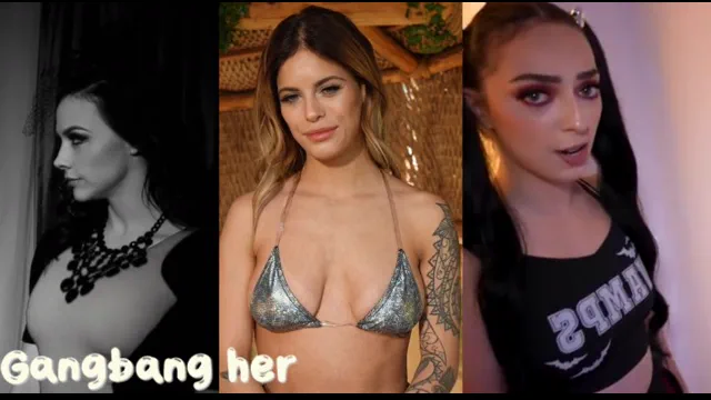 Gangbang Her - Cute Ending PMV