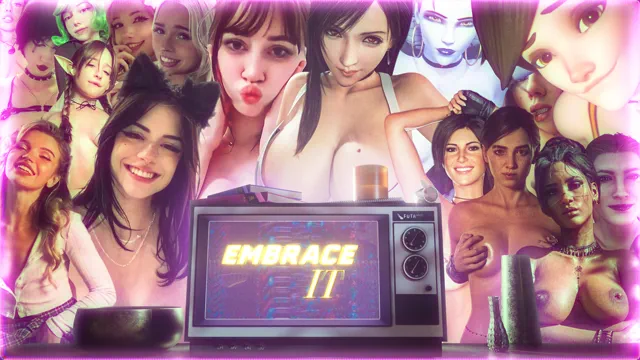 EMBRACE IT - A High Octane Mixed PMV