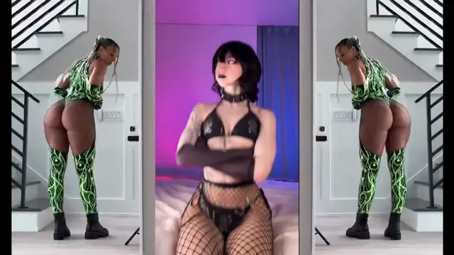 Go Bad Bitch!!