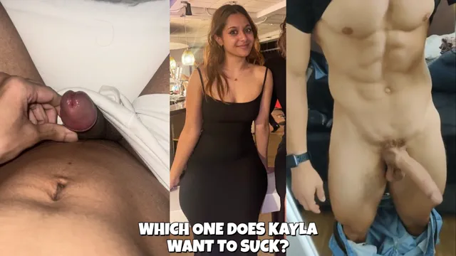 Kayla Built for BWC not a Brown Cuck