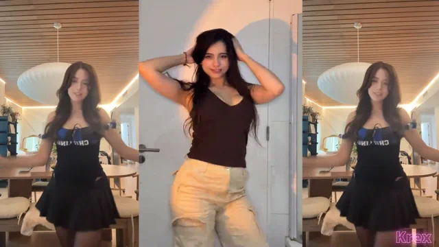 TIKTOK CELEBS NON-NUDE PMV