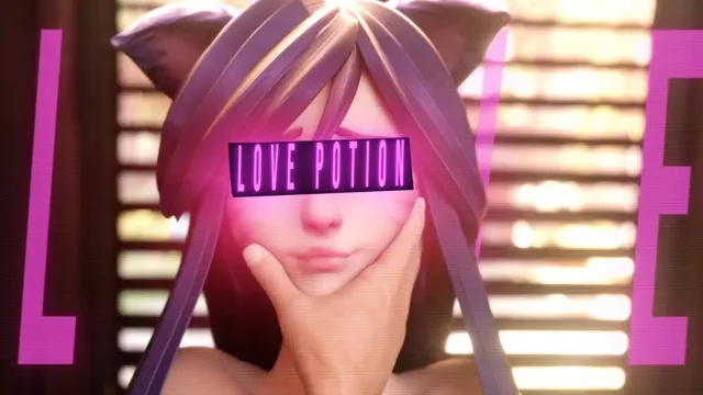 Love Potion - HMV/PMV