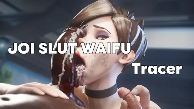 ♠️ [JOI] Tracer Blacked ♠️