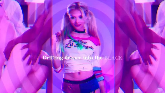 Captions - TikTok BBC ASMR Hypno - Kaleidoscope Remix