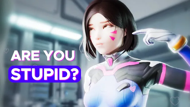 D.VA's ATTITUDE ADJUSTMENT [SHORT]