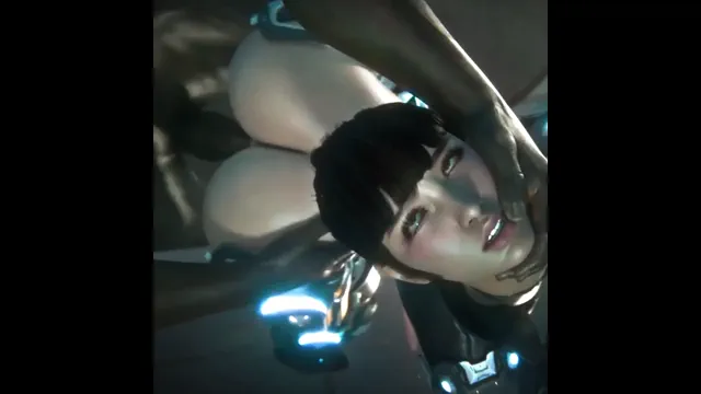 PUSH PUSH PUSH BLACKED PMV - 4THNIGHT