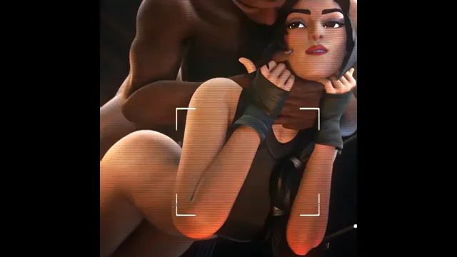 FORTNITE BLACKED PMV - 4THNIGHT