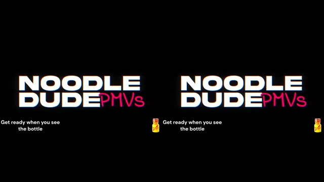 NoodleDude vr sbs aroma censored