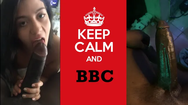 Keep calm and BBC