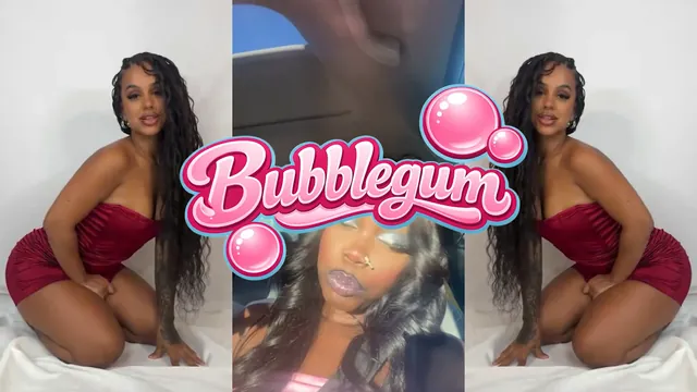 Bubblegum | Addicted To BLACK GIRLS 3 | Goon Encouragement