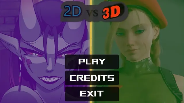 2D vs 3D HMV {UpRoar}