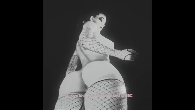 EXPERIMENTAL BLACKED PMV - 4THNIGHT