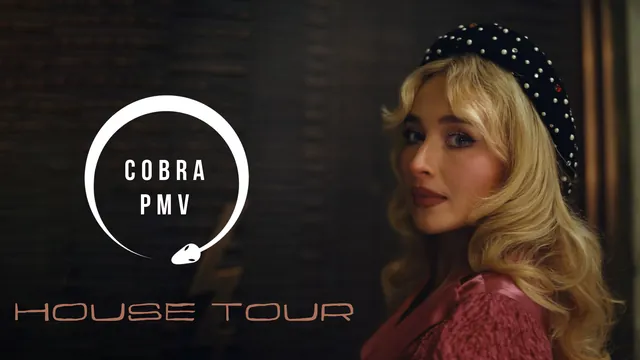 Sabrina Carpenter - House Tour - TRAILER