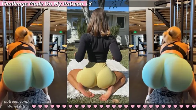 CH - Legendary Twerk and Booty Bounce 3