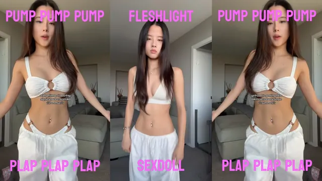 Tight Asian Brat JOI 2 (Nonnude)