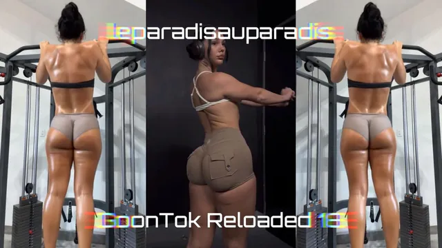 GoonTok Reloaded 18 Gym Edition