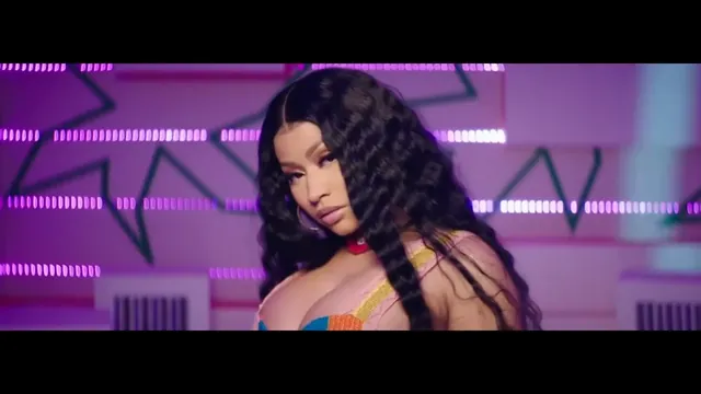 Nicki Minaj Megatron Black Girls PMV