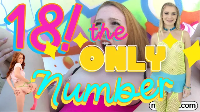 Eighteen - the one and only number