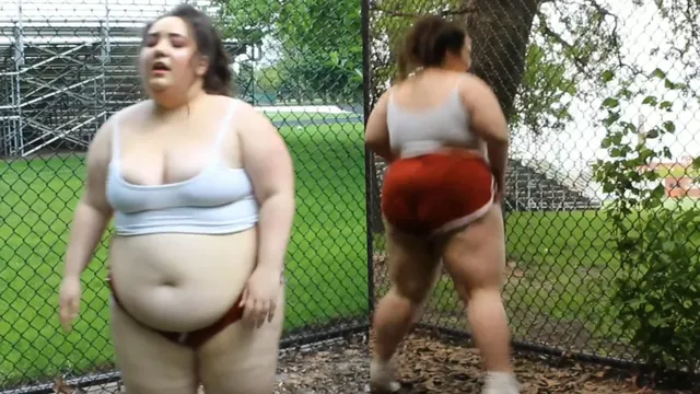 Hard Times (BBW Exercise Comp)