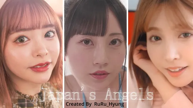 Japan's Angels