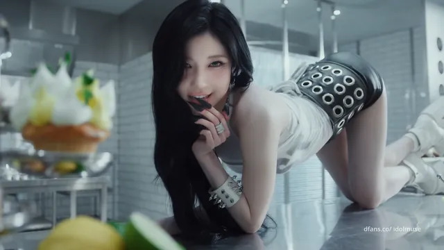 BABYMONSTER - 'SUGAR HONEY ICE TEA' M⁄V SlowMotion by iDol-Muse