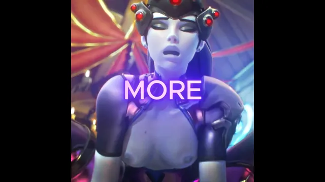 GIMME MORE - WIDOWMAKER SHORT BLACKED PMV - 4THNIGHT