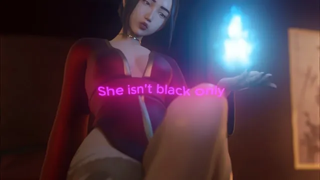 AZULA SHORT SYNC BLACKED PMV - 4THNIGHT