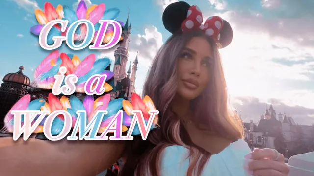 BadGirlSandra is God