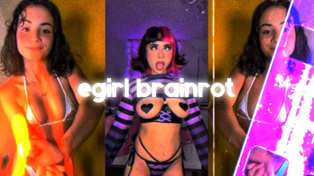 E-GIRL BRAINROT ROCKS