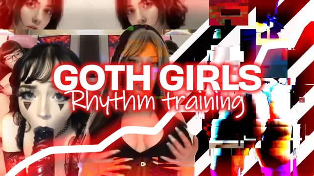 GOTH GIRLS - Rhythm Trainer