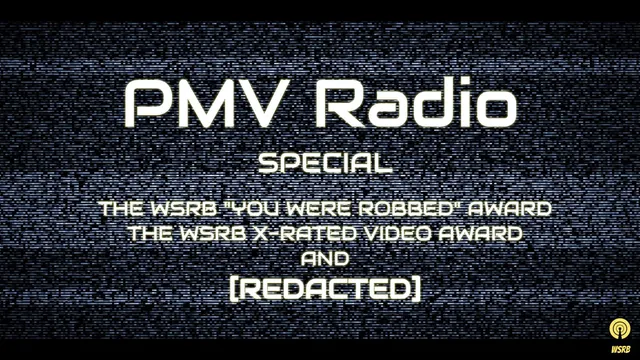 WSRB PMV Radio Special - WPMG 2026 Special Awards #2