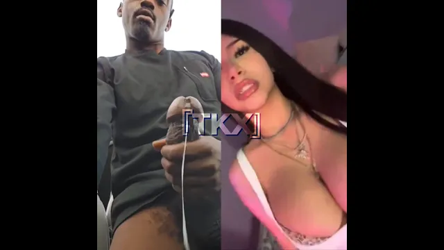 BIG TIDDIE LATINA BABECOCK PMV REQUEST #5