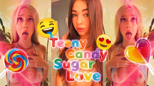 ❤️ Teeny Candy Sugar Love ❤️- Teen PMV (Reupload)