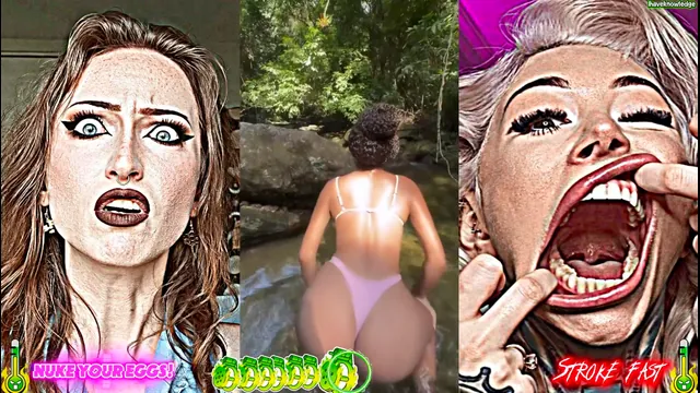 DSL/Faceporn vs. Brazilian Babes (Part 2) Plapping S4 Ep. 10
