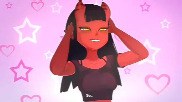 Meru the succubus