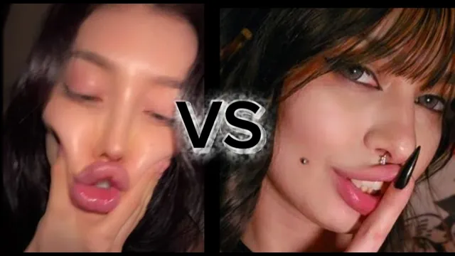 Ruth Lee Vs Meg Vicious